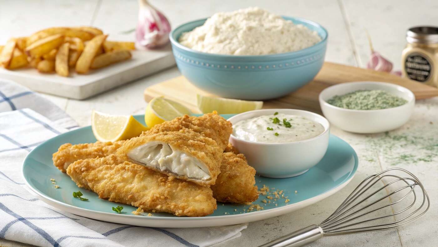 Best Gluten Free Fish Batter Info For Crunchy Results