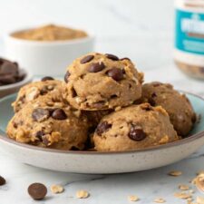 Protein Cookie Dough Recipe