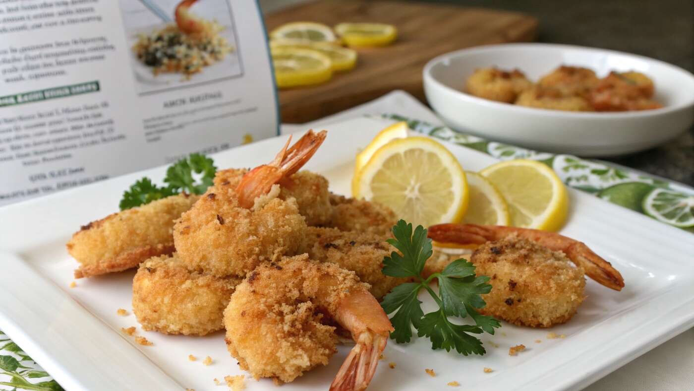 Crispy Gluten Free Breaded Shrimp Recipe For Perfect Results