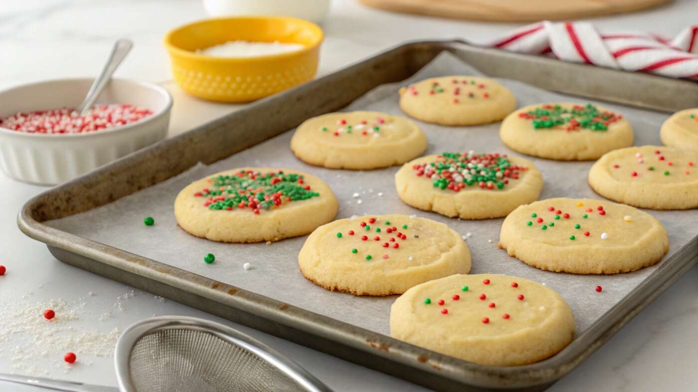 Gluten Free Sugar Cookies Made Easy Step By Step Guide