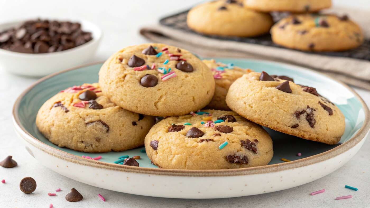 Make Perfect Protein Powder Cookies