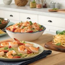 Langostino Recipes