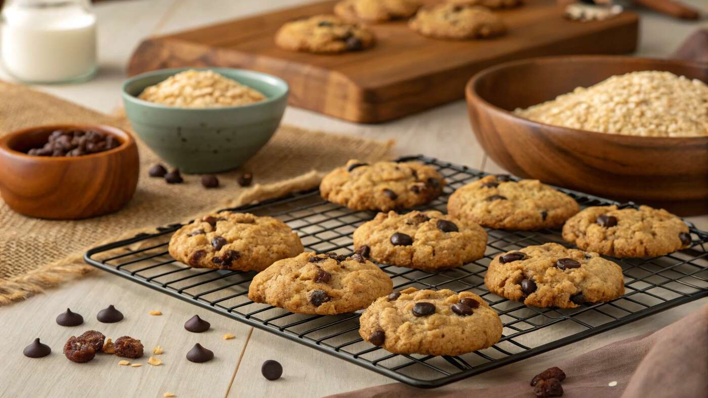 The Best Quaker Oats Oatmeal Cookies You’ll Ever Bake