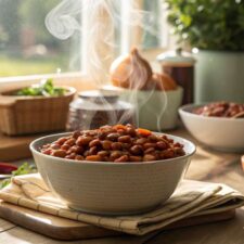 Baked Beans Recipe