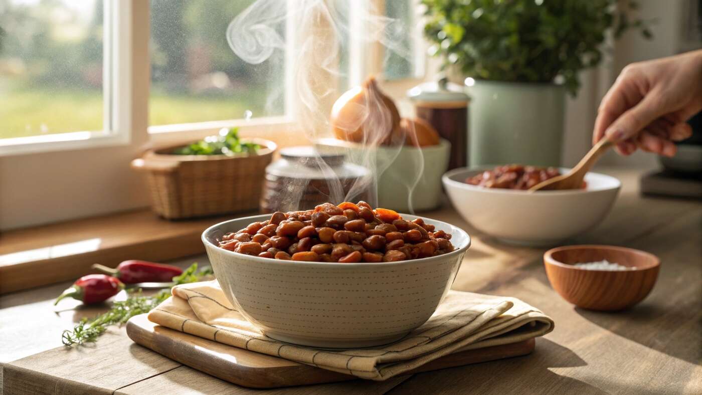 The Delicious The Best Baked Beans Recipe