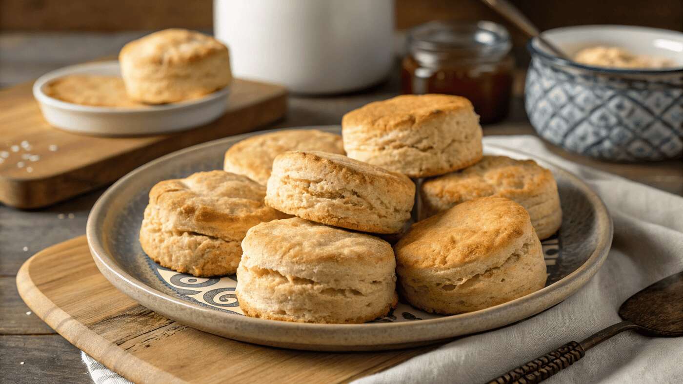 The Ultimate Guide To Perfect Gluten-Free Biscuits Every Time