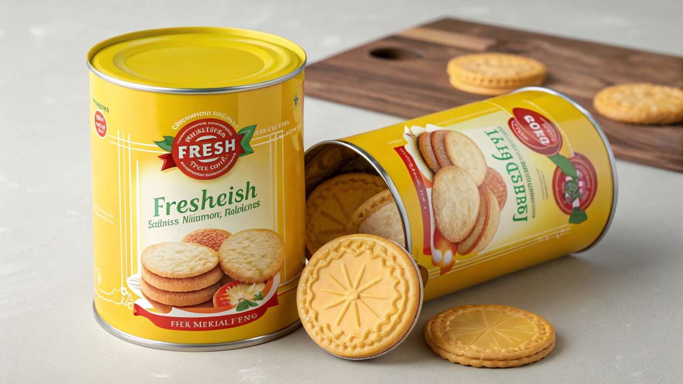 Gluten Free Canned Biscuits