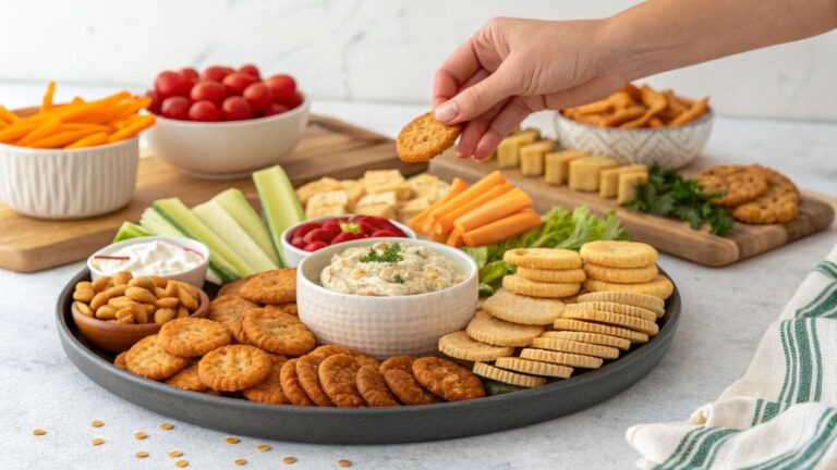 Gluten-Free Party Appetizers