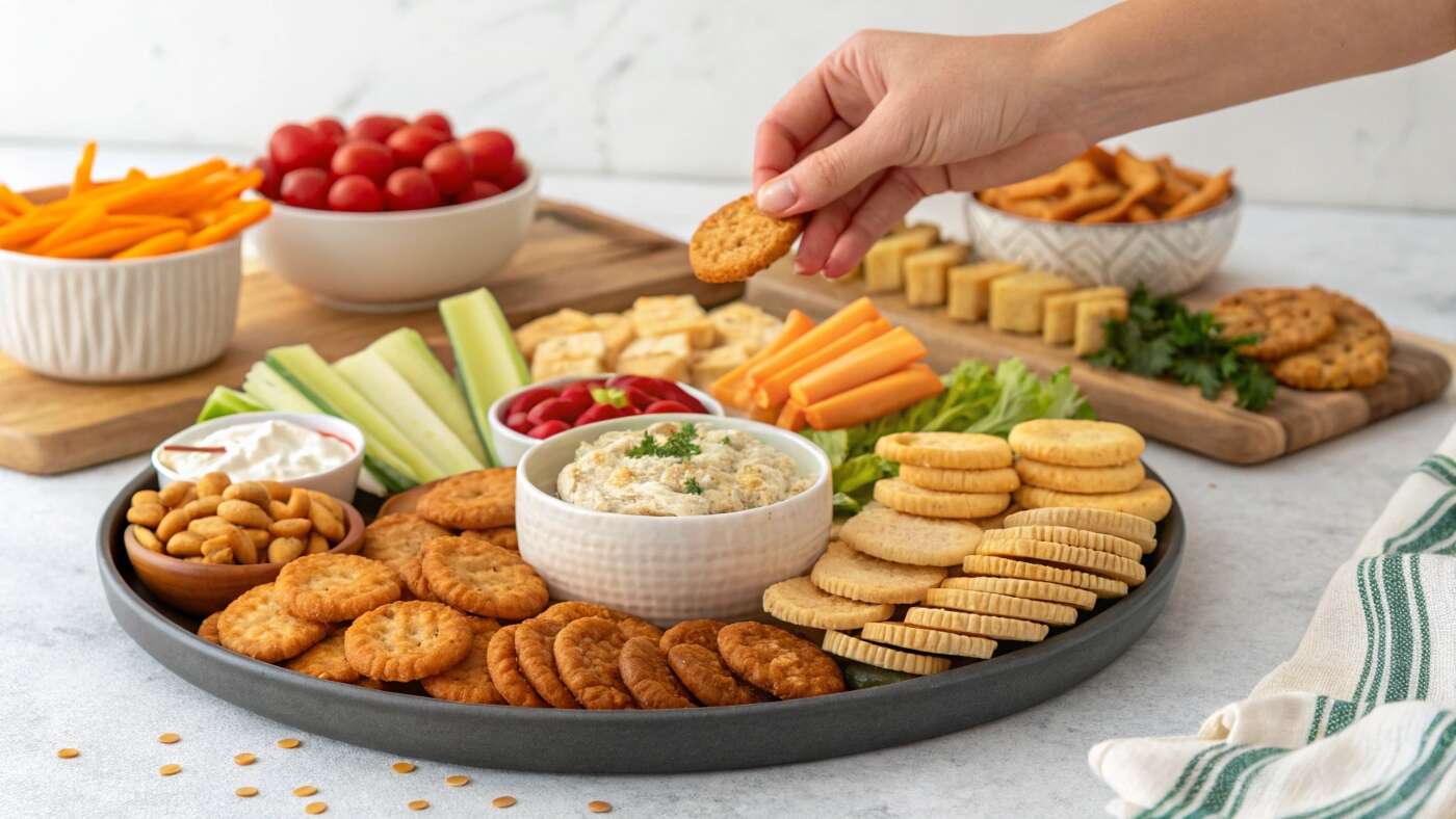 Gluten-Free Party Appetizers