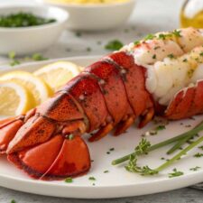Lobster Tail Recipe