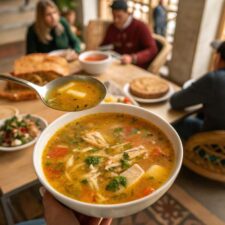 Caldo de Pollo Recipe