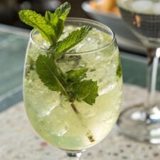 Hugo Spritz Recipe